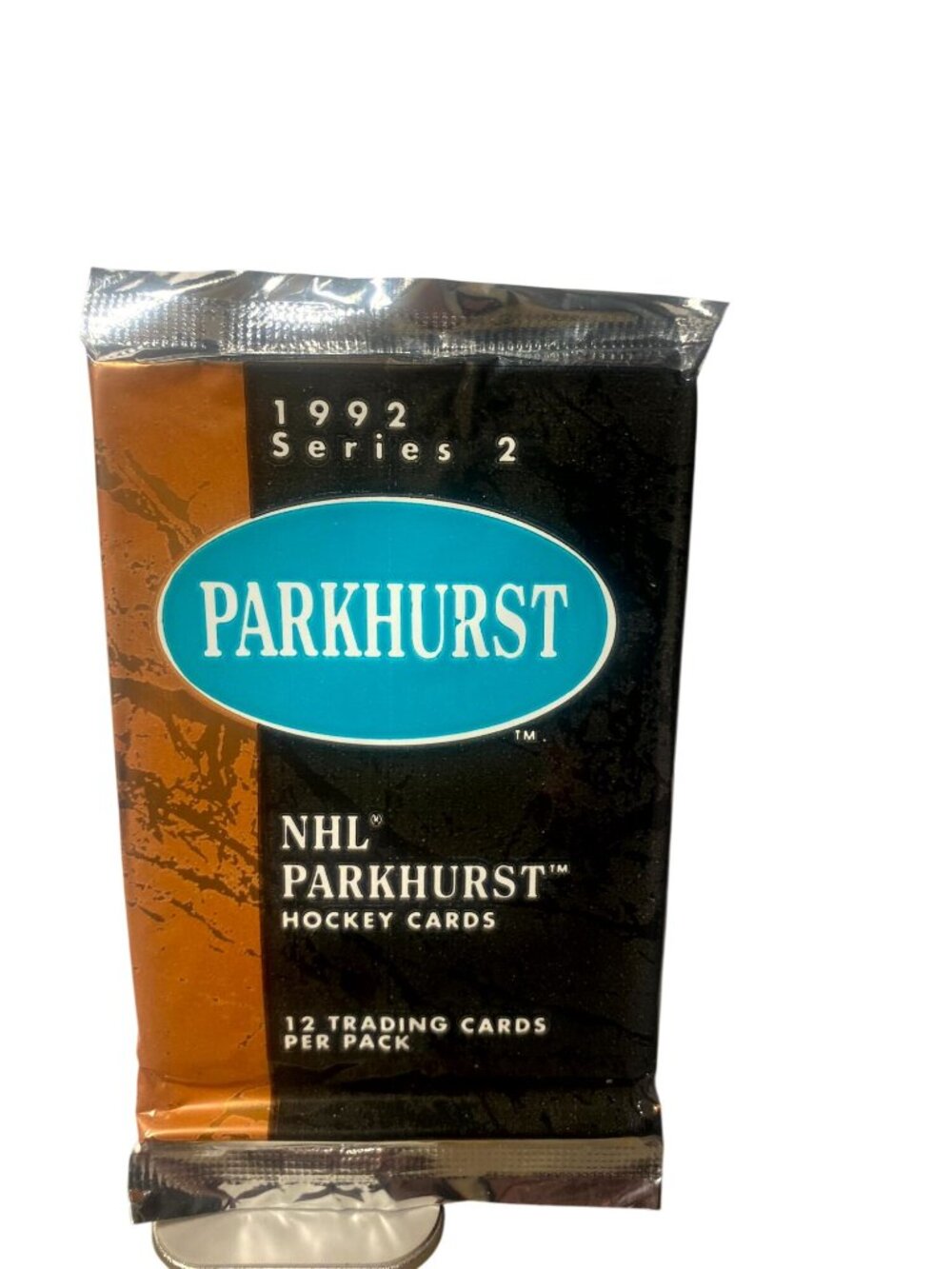 1992 Parkhurst Series 2 NHL Hockey Cards Pack 12 Cards Per Pack Sealed Pro Set
